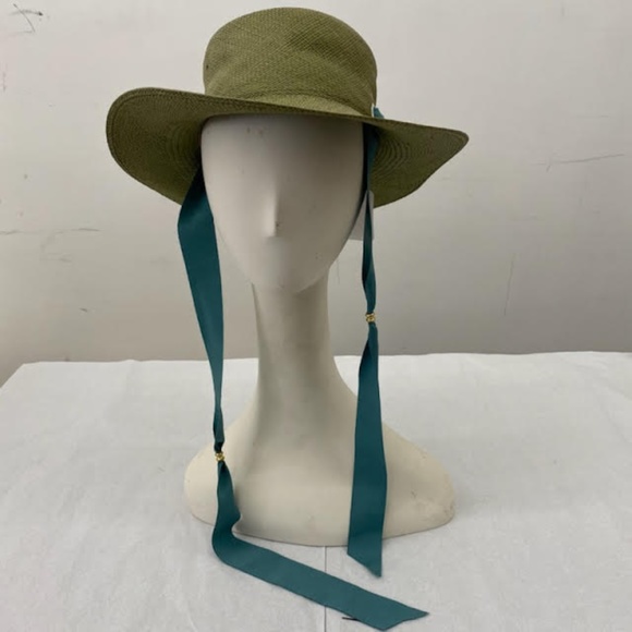 Adjustable Woven Derby Hat